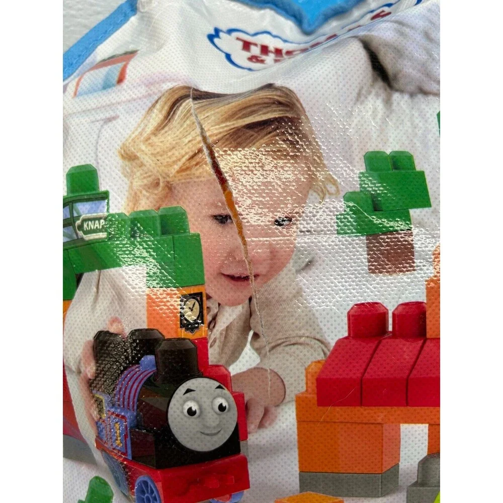 Thomas & Friends Sodor Adventures Mega Bloks Mixed Lot 120 Pcs Age 1-5 Years